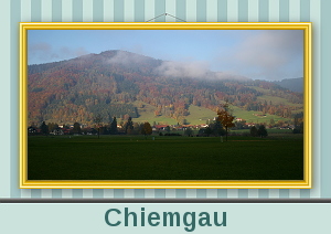 Auswahlbild Chiemgau