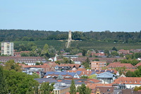Bismarckturm auf dem Konstanzer Raiteberg
