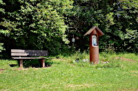 Mariengedenkbank bei Mundelfingen