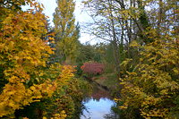 Die "Kamske" in Lübbenau