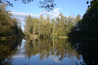 Kleiner See beim Bürgerfließ