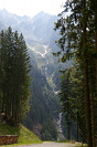 Blick zur Plattlingerspitze